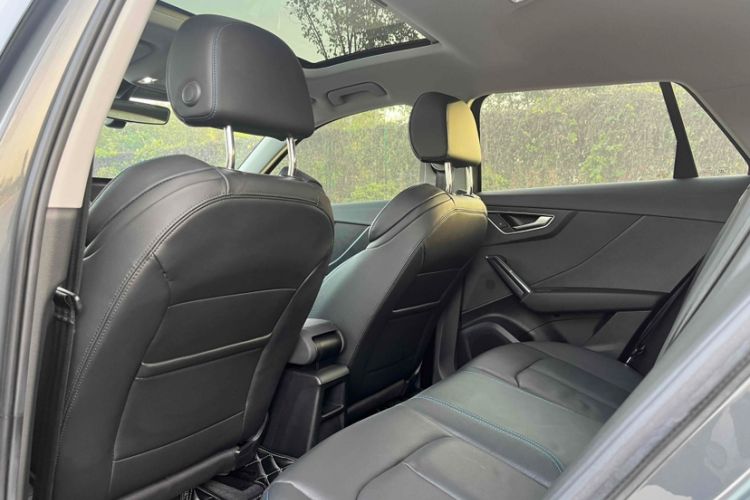 Used Audi Q2L e-tron 2019 Q2L e-tron Pure Electric Smart Style Interior 7