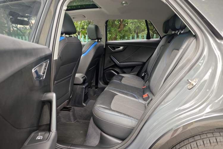 Used Audi Q2L e-tron 2019 Q2L e-tron Pure Electric Smart Enjoyment Model Interior 7
