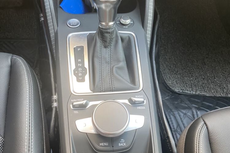 Used Audi Q2L e-tron 2019 Q2L e-tron Pure Electric Smart Style Interior 7