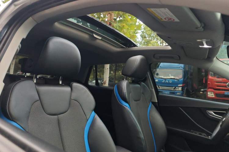 Used Audi Q2L e-tron 2019 Q2L e-tron Pure Electric Smart Enjoyment Model Interior 7