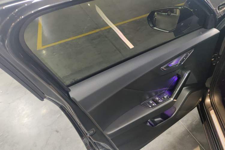 Used Audi Q2L e-tron 2019 Q2L e-tron Pure Electric Smart Enjoyment Model Interior 7