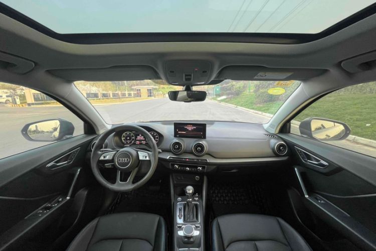 Used Audi Q2L e-tron 2019 Q2L e-tron Pure Electric Smart Style Interior 8