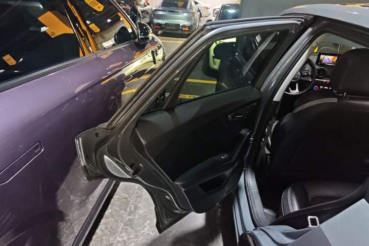 Used Audi Q2L e-tron 2019 Q2L e-tron Pure Electric Smart Enjoyment Model Interior 8