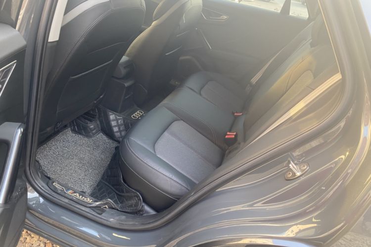 Used Audi Q2L e-tron 2019 Q2L e-tron Pure Electric Smart Style Interior 8