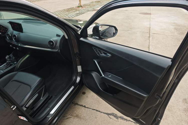 Used Audi Q2L e-tron 2019 Q2L e-tron Pure Electric Smart Enjoyment Model Interior 8