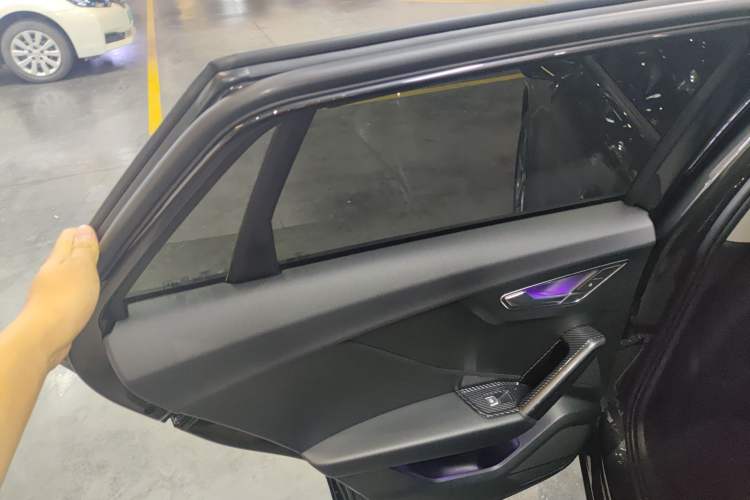 Used Audi Q2L e-tron 2019 Q2L e-tron Pure Electric Smart Enjoyment Model Interior 8