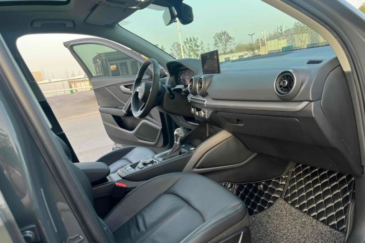 Used Audi Q2L e-tron 2019 Q2L e-tron Pure Electric Smart Style Interior 9