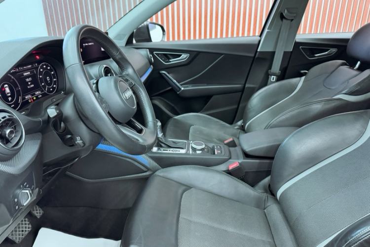 Used Audi Q2L e-tron 2019 Q2L e-tron Pure Electric Smart Enjoyment Model Interior 9