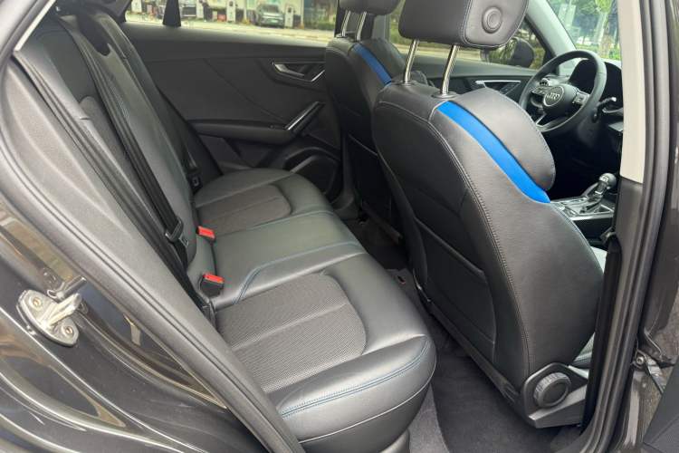 Used Audi Q2L e-tron 2019 Q2L e-tron Pure Electric Smart Enjoyment Model Interior 9