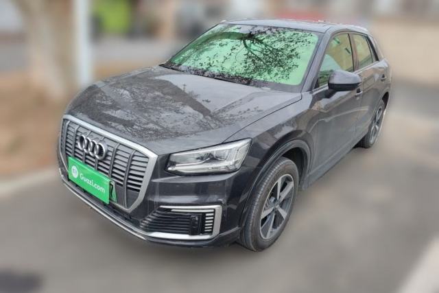 Used Audi Q2L e-tron 2019 Q2L e-tron Pure Electric Smart Enjoyment Model
