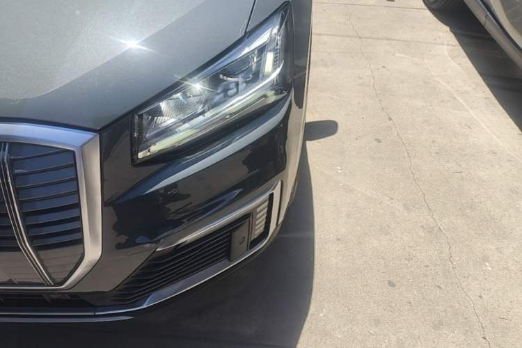 Used Audi Q2L e-tron 2019 Q2L e-tron Pure Electric Smart Style Left Front Headlight