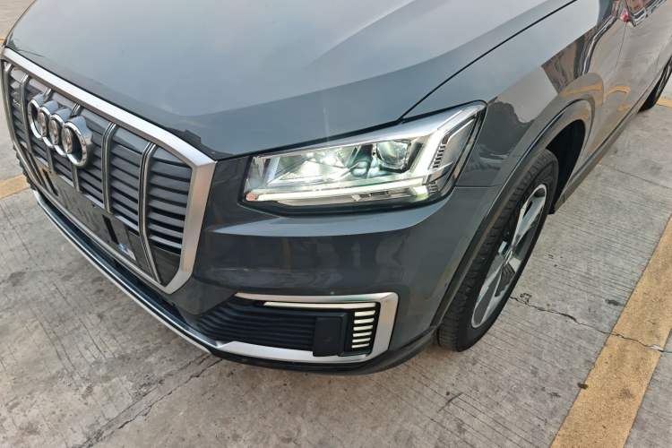 Used Audi Q2L e-tron 2019 Q2L e-tron Pure Electric Smart Style Left Front Headlight