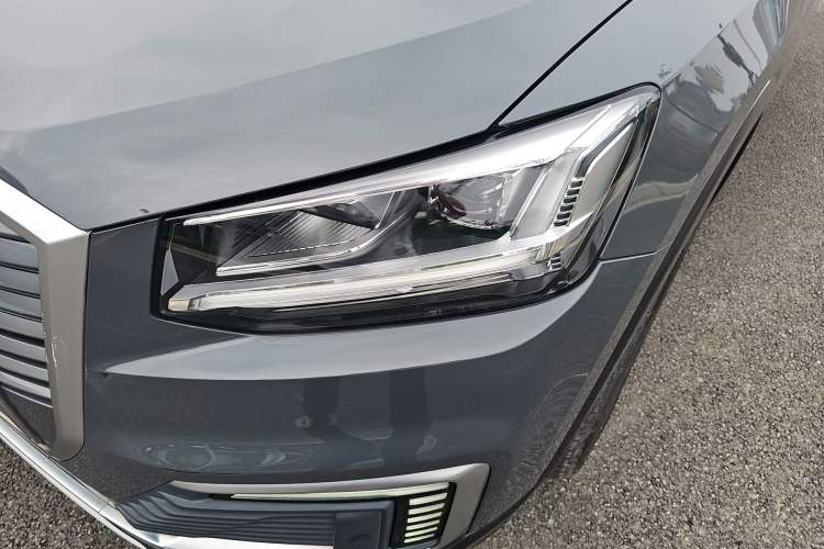 Used Audi Q2L e-tron 2019 Q2L e-tron Pure Electric Smart Style Left Front Headlight