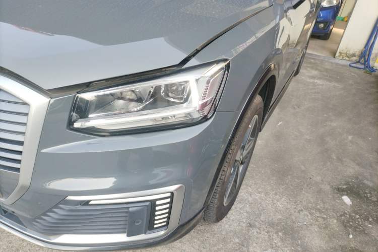Used Audi Q2L e-tron 2019 Q2L e-tron Pure Electric Smart Style Left Front Headlight