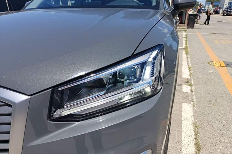 Used Audi Q2L e-tron 2019 Q2L e-tron Pure Electric Smart Style Left Front Headlight