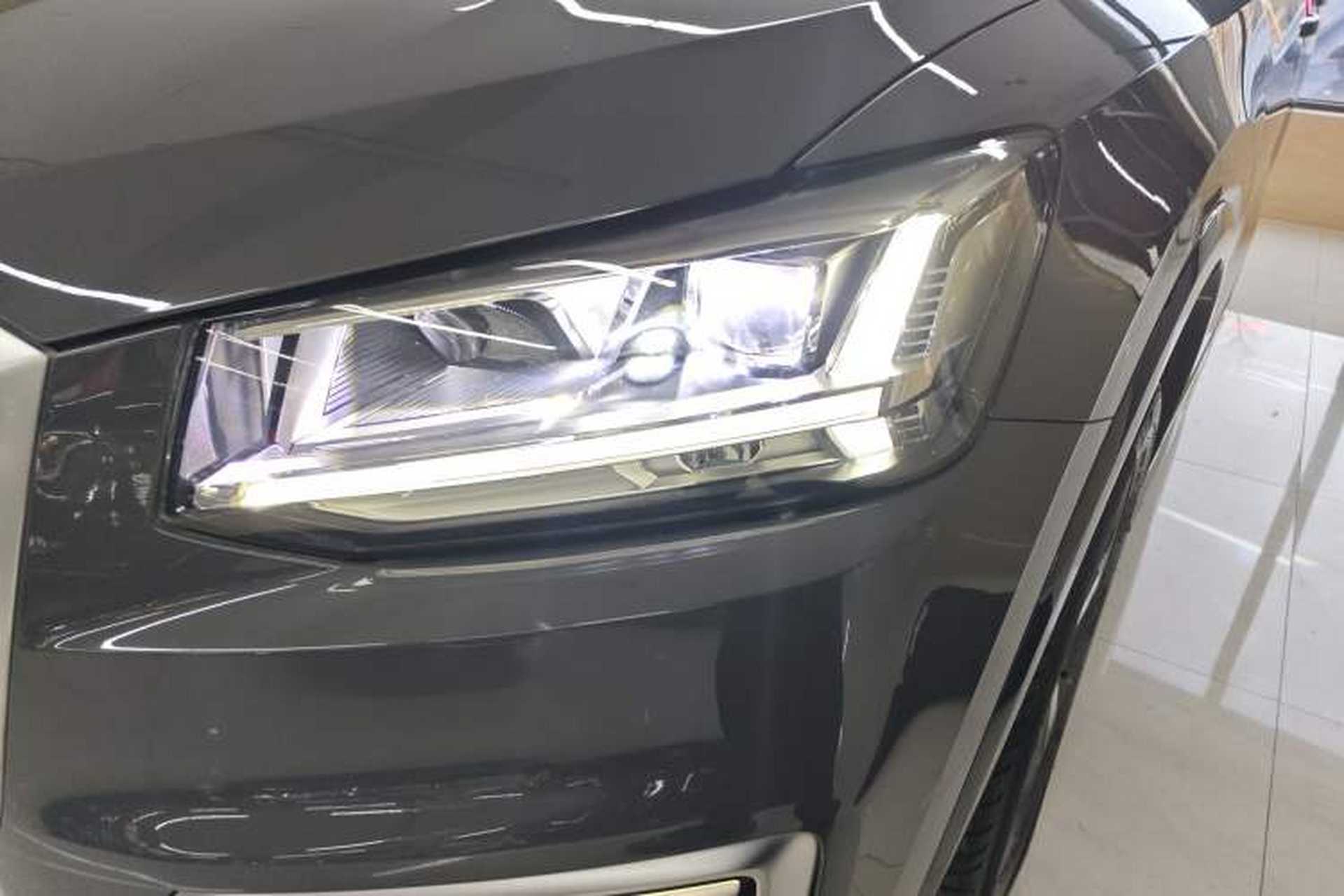 Used Audi Q2L e-tron 2019 Q2L e-tron Pure Electric Smart Enjoyment Model Left Front Headlight