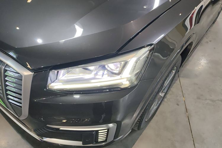 Used Audi Q2L e-tron 2019 Q2L e-tron Pure Electric Smart Enjoyment Model Left Front Headlight