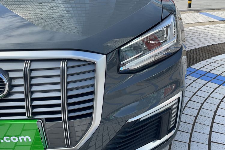 Used Audi Q2L e-tron 2019 Q2L e-tron Pure Electric Smart Enjoyment Model Left Front Headlight