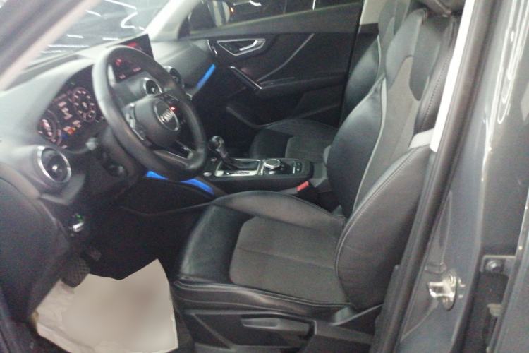 Used Audi Q2L e-tron 2019 Q2L e-tron Pure Electric Smart Enjoyment Model Left Front Seat