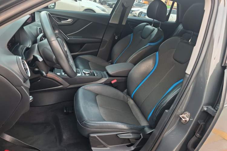 Used Audi Q2L e-tron 2019 Q2L e-tron Pure Electric Smart Style Left Front Seat