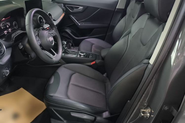 Used Audi Q2L e-tron 2019 Q2L e-tron Pure Electric Smart Enjoyment Model Left Front Seat