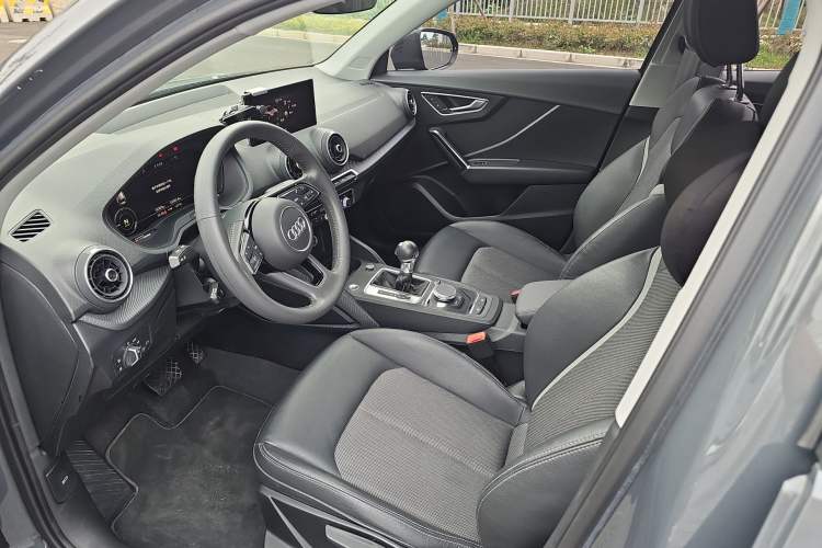 Used Audi Q2L e-tron 2019 Q2L e-tron Pure Electric Smart Style Left Front Seat