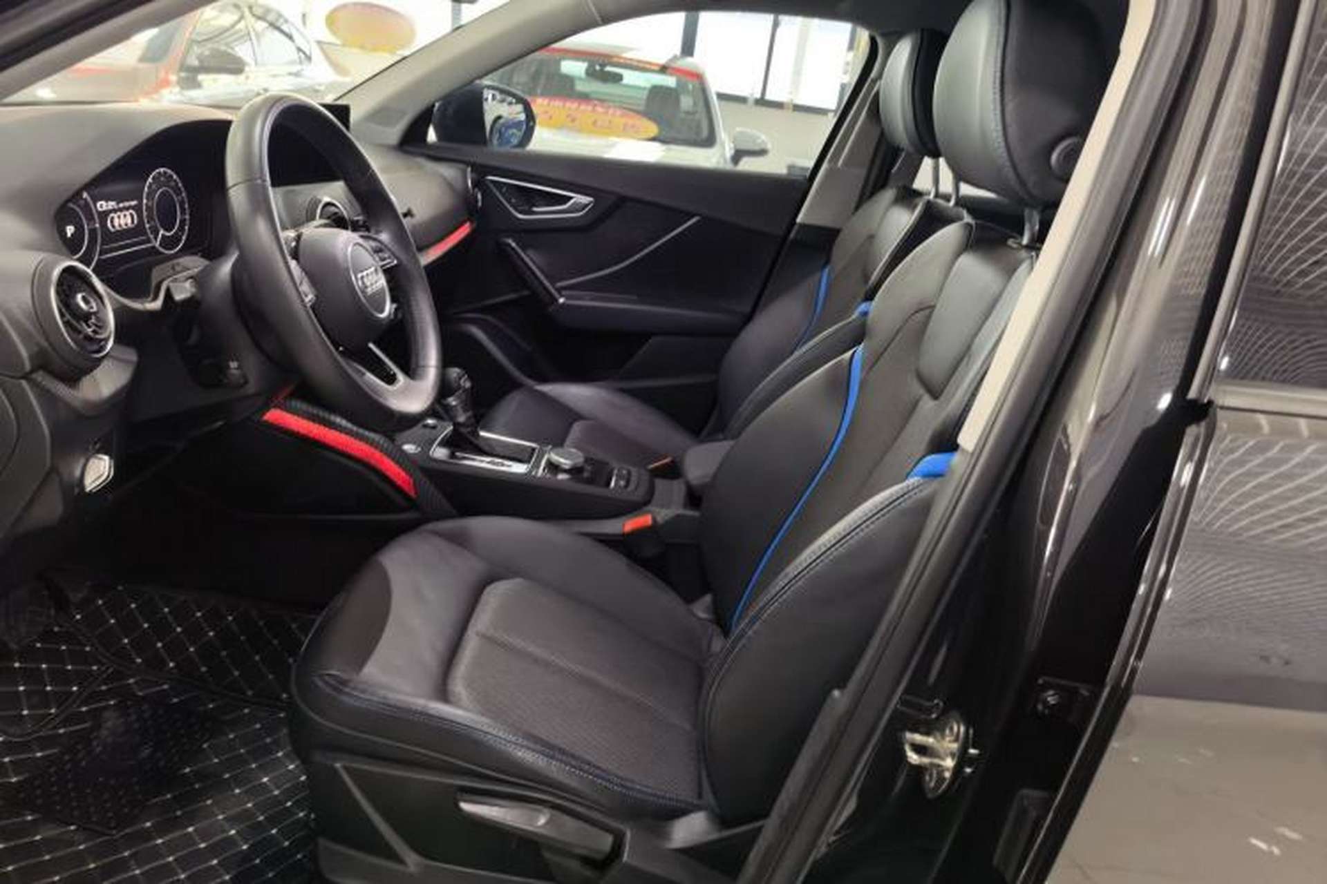 Used Audi Q2L e-tron 2019 Q2L e-tron Pure Electric Smart Style Left Front Seat