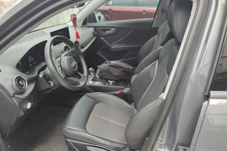 Used Audi Q2L e-tron 2019 Q2L e-tron Pure Electric Smart Style Left Front Seat