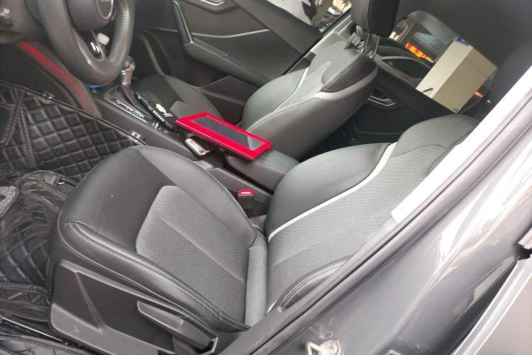 Used Audi Q2L e-tron 2019 Q2L e-tron Pure Electric Smart Style Left Front Seat