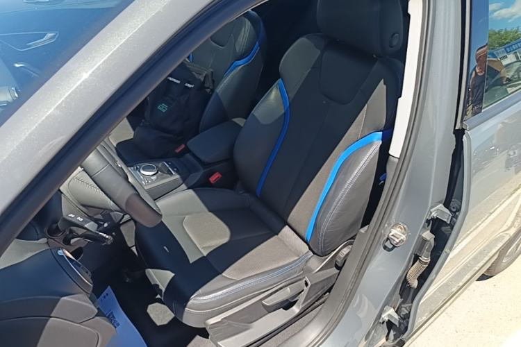 Used Audi Q2L e-tron 2019 Q2L e-tron Pure Electric Smart Style Left Front Seat