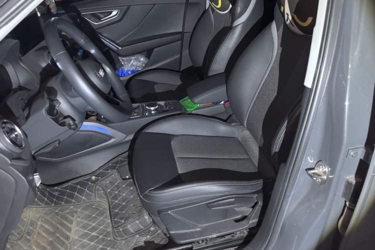 Used Audi Q2L e-tron 2019 Q2L e-tron Pure Electric Smart Style Left Front Seat