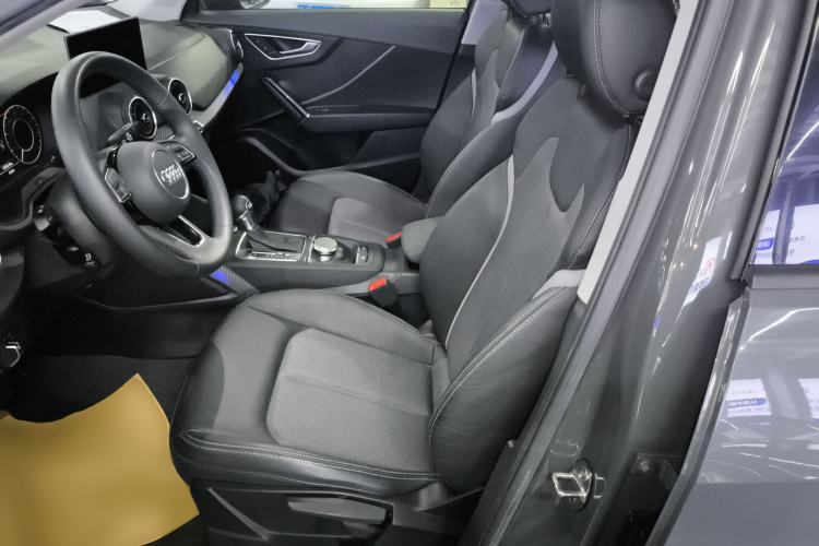 Used Audi Q2L e-tron 2019 Q2L e-tron Pure Electric Smart Enjoyment Model Left Front Seat