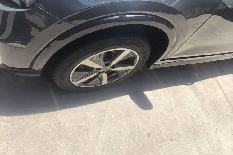 Used Audi Q2L e-tron 2019 Q2L e-tron Pure Electric Smart Style Left Front Wheel Hub
