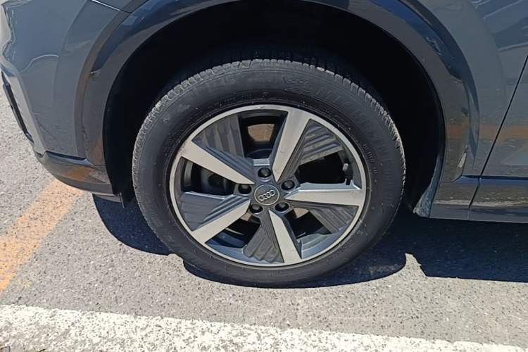Used Audi Q2L e-tron 2019 Q2L e-tron Pure Electric Smart Style Left Front Wheel Hub