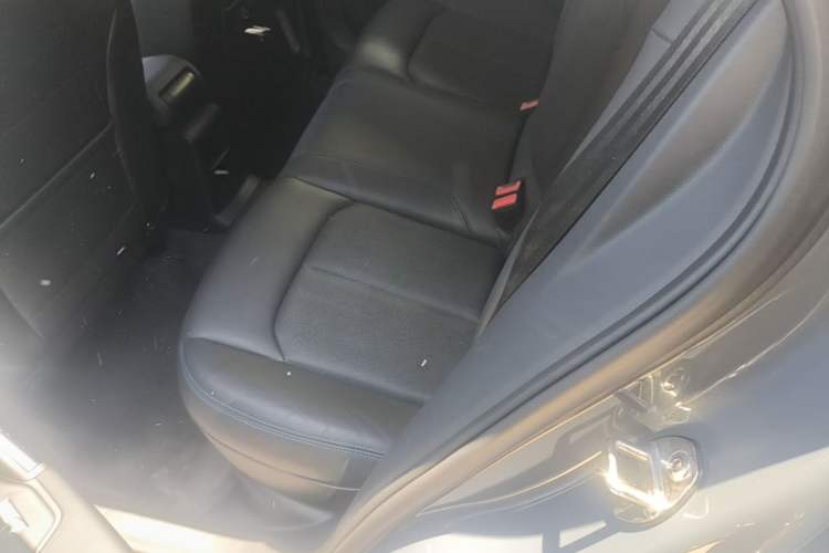 Used Audi Q2L e-tron 2019 Q2L e-tron Pure Electric Smart Style Left Rear Seat