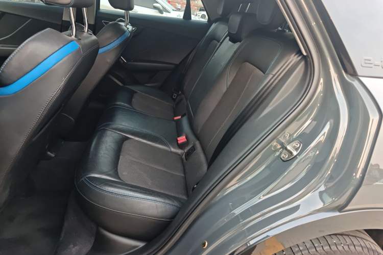 Used Audi Q2L e-tron 2019 Q2L e-tron Pure Electric Smart Style Left Rear Seat