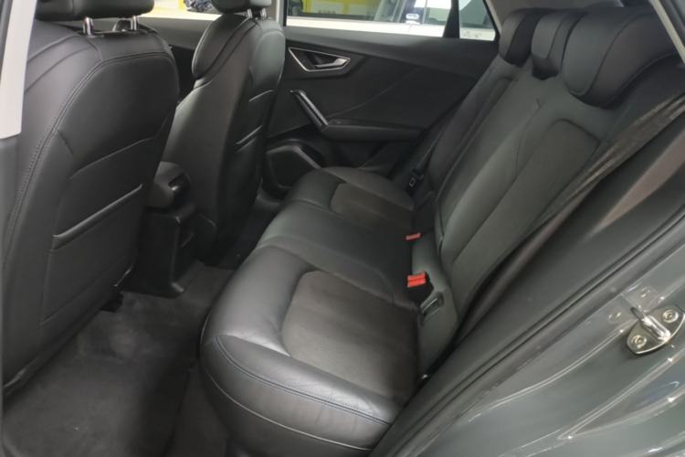 Used Audi Q2L e-tron 2019 Q2L e-tron Pure Electric Smart Enjoyment Model Left Rear Seat