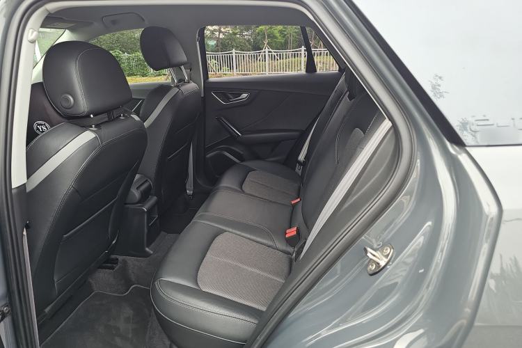 Used Audi Q2L e-tron 2019 Q2L e-tron Pure Electric Smart Style Left Rear Seat