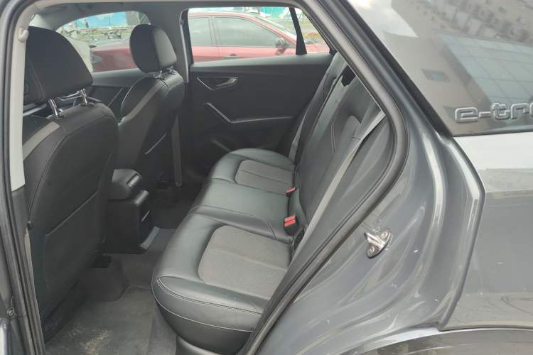 Used Audi Q2L e-tron 2019 Q2L e-tron Pure Electric Smart Style Left Rear Seat