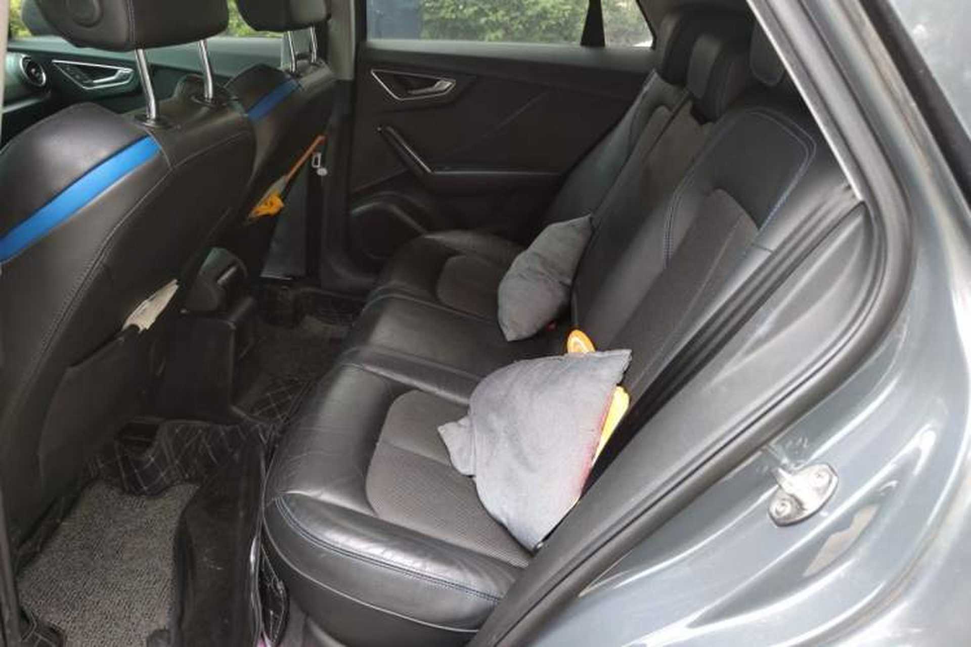 Used Audi Q2L e-tron 2019 Q2L e-tron Pure Electric Smart Enjoyment Model Left Rear Seat