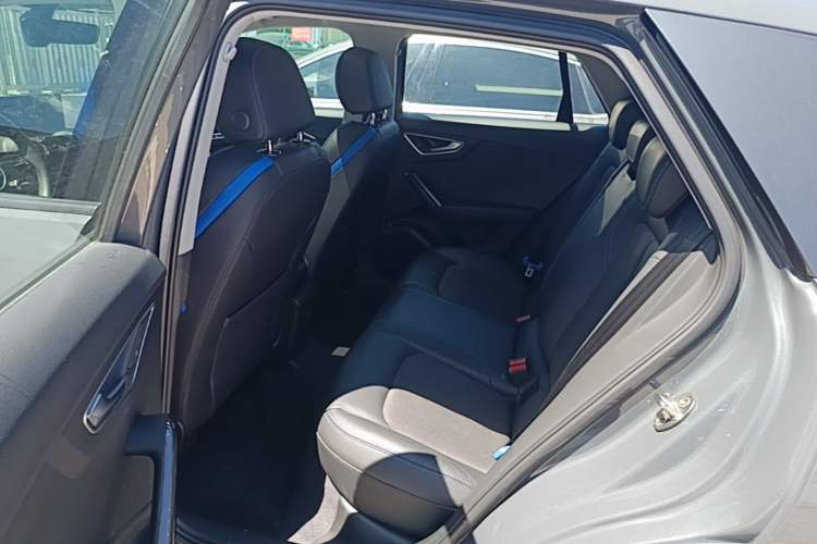 Used Audi Q2L e-tron 2019 Q2L e-tron Pure Electric Smart Style Left Rear Seat