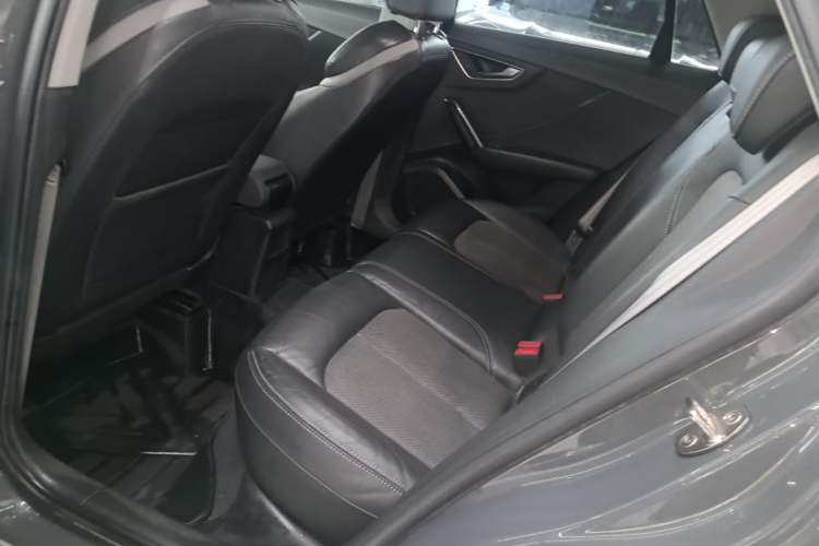 Used Audi Q2L e-tron 2019 Q2L e-tron Pure Electric Smart Enjoyment Model Left Rear Seat