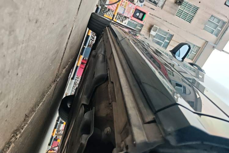 Used Audi Q2L e-tron 2019 Q2L e-tron Pure Electric Smart Style Left Side Sill