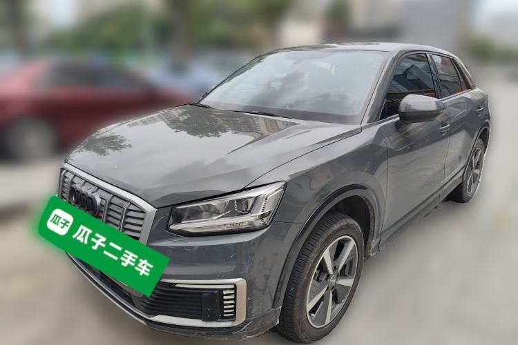Used Audi Q2L e-tron 2019 Q2L e-tron Pure Electric Smart Style