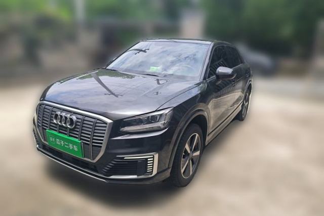Used Audi Q2L e-tron 2019 Q2L e-tron Pure Electric Smart Enjoyment Model