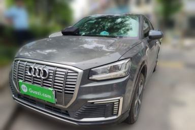 Used Audi Q2L e-tron 2019 Q2L e-tron Pure Electric Smart Enjoyment Model