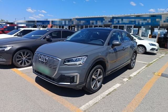 Used Audi Q2L e-tron 2019 Q2L e-tron Pure Electric Smart Style