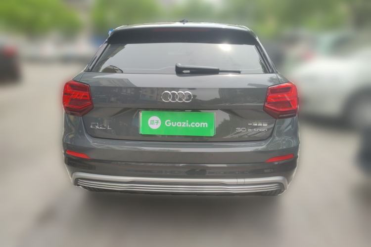 Used Audi Q2L e-tron 2019 Q2L e-tron Pure Electric Smart Enjoyment Model Rear