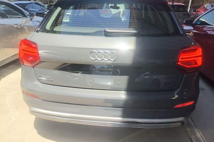 Used Audi Q2L e-tron 2019 Q2L e-tron Pure Electric Smart Style Rear