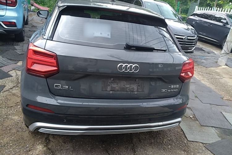 Used Audi Q2L e-tron 2019 Q2L e-tron Pure Electric Smart Enjoyment Model Rear